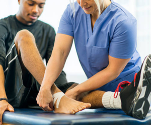 Sports Injuries & Mobility Issues