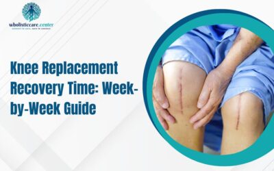 Knee Replacement Recovery Time: Week-by-Week Guide