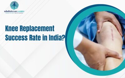 What is Knee Replacement Success Rate in India?