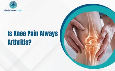 Is Knee Pain Always Arthritis?