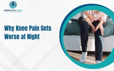 Why Knee Pain Gets Worse at Night