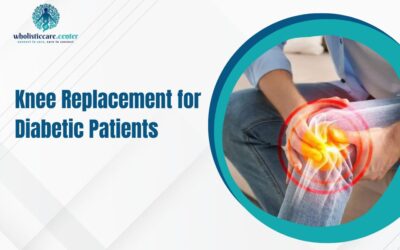 Knee Replacement for Diabetic Patients