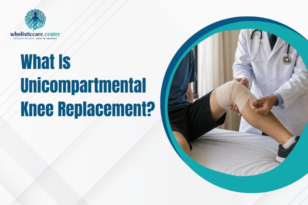 What Is Unicompartmental Knee Replacement - Saurabhtalekar What Is Unicompartmental Knee Replacement