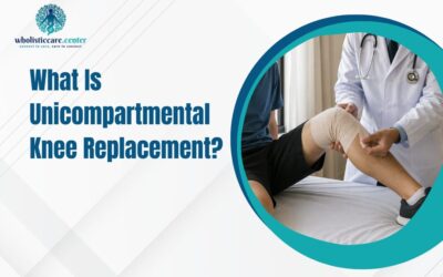 What Is Unicompartmental Knee Replacement?